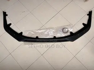 Bumper Lip Toyota Corolla 2020-2024