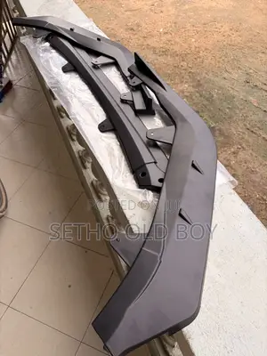 Bumper Lip Toyota Corolla 2020-2024