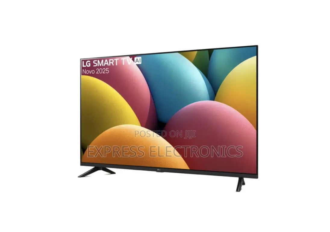 Ultra Modern Slim 43 Inch Lg FHD Ai Lr60 Smart Tv 43lr60006la