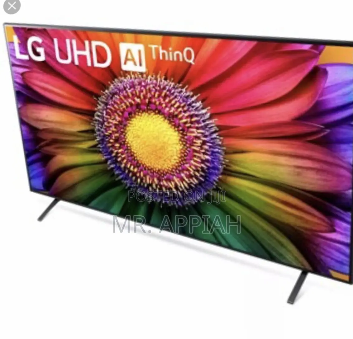 Shop Premium Lg 75ur8000 75” Uhd Smart Screen Television(2025) 