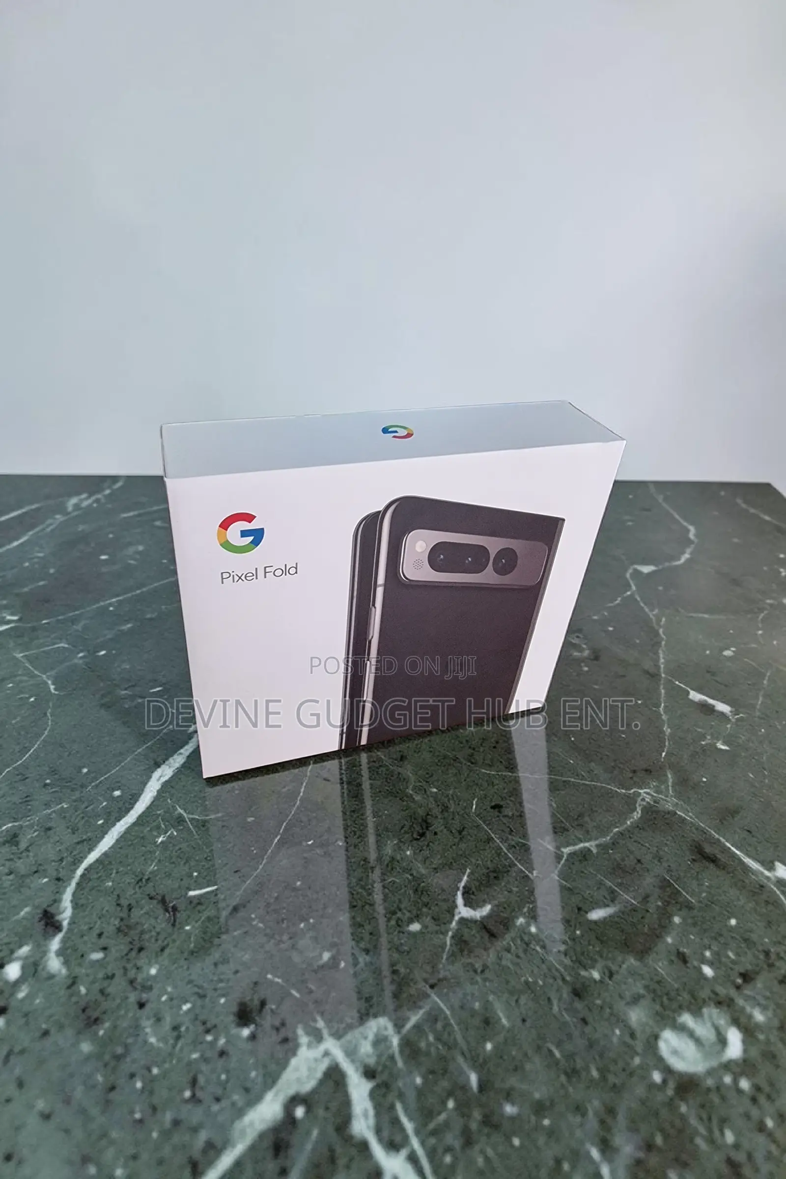 New Google Pixel Fold 256 GB Gold