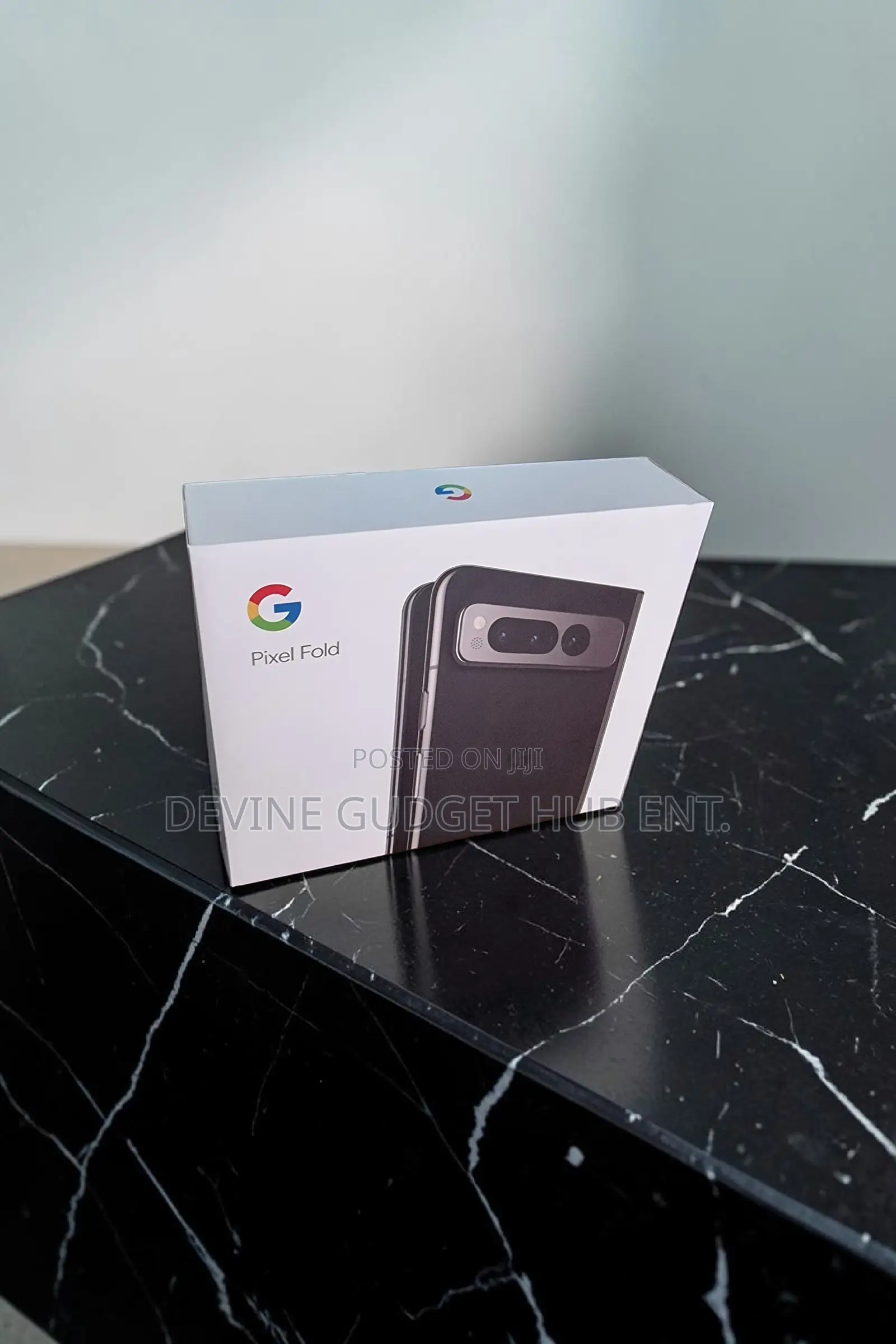 New Google Pixel Fold 256 GB Green