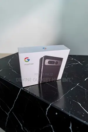 New Google Pixel Fold 256 GB Green