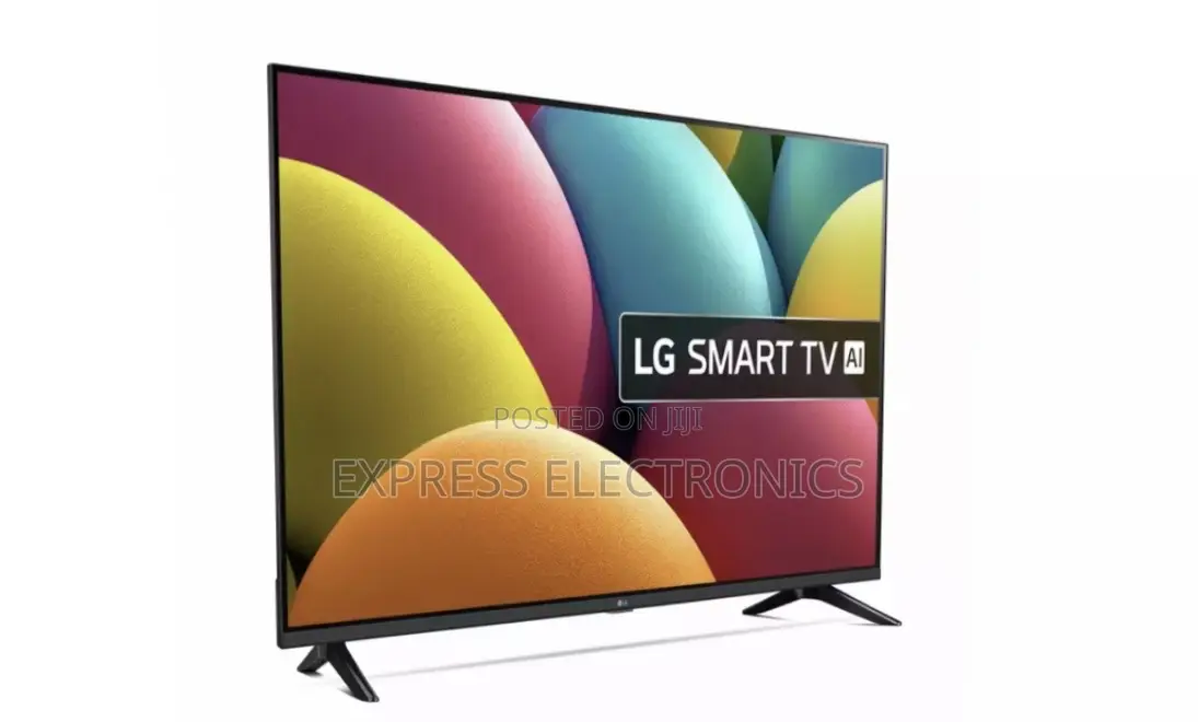 Amazing Deals on 43 Inch Lg FHD Ai Lr60 Smart Tv 43lr60006la
