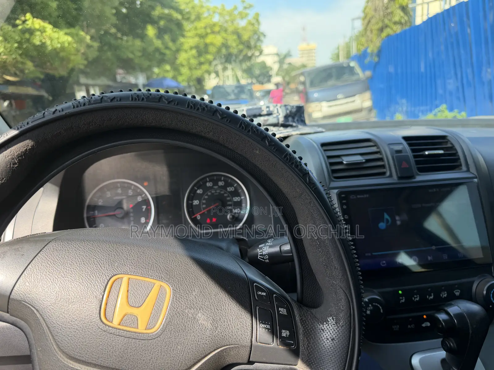 Honda CR-V 2010 Black