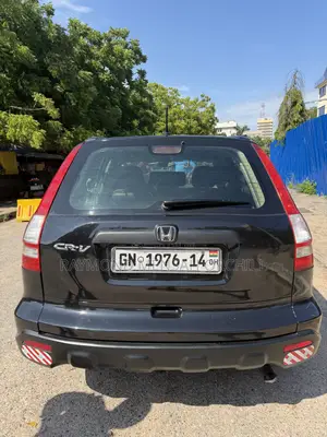 Honda CR-V 2010 Black