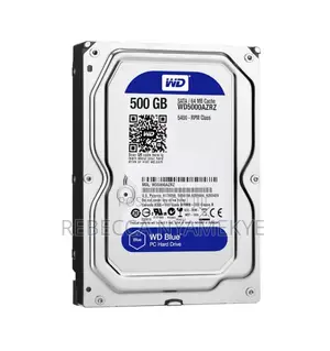 500gig HDD