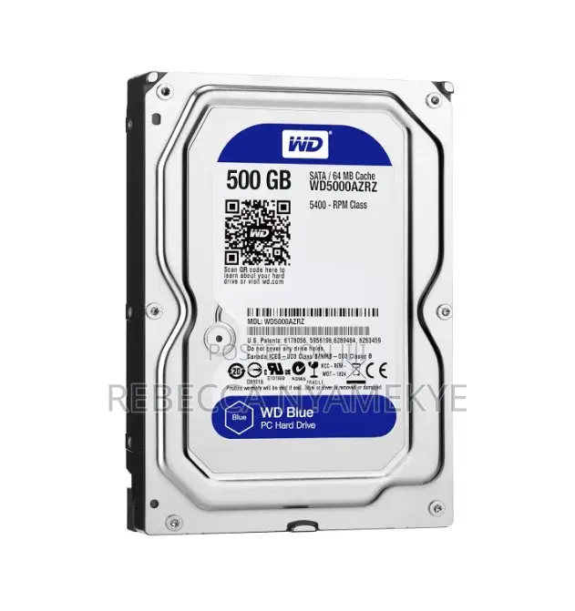 500gig HDD