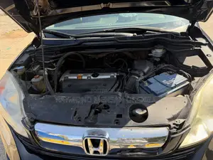 Honda CR-V 2010 Black