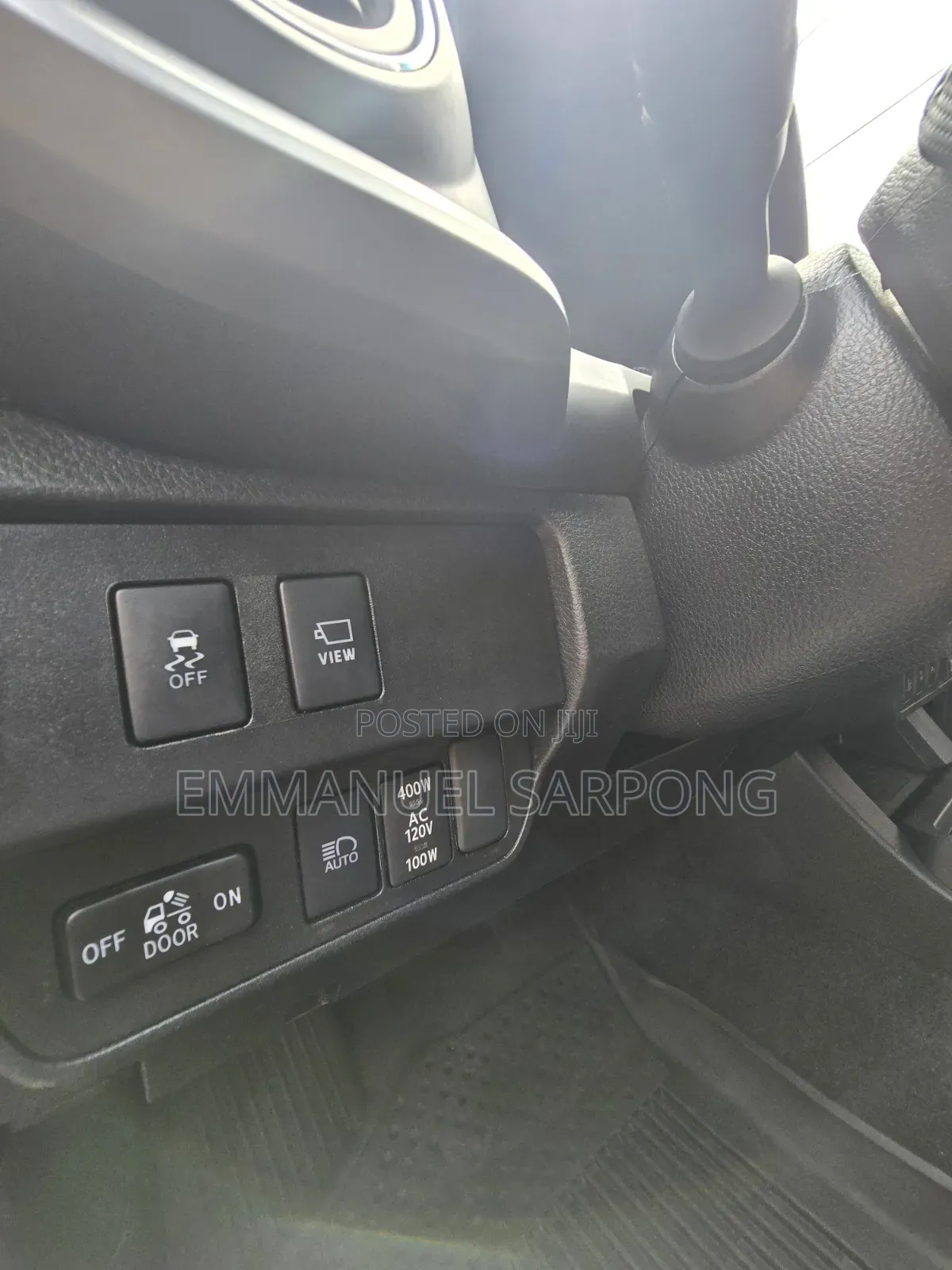 Toyota Tacoma 2023 Black