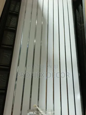 Wall Designs (Fluted Pannels)