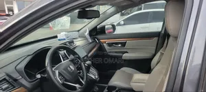Honda CR-V EX-L AWD 2019 Gray