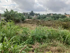 2plots With Warehouse on It for Sale at Ahodwo Daban Main Road