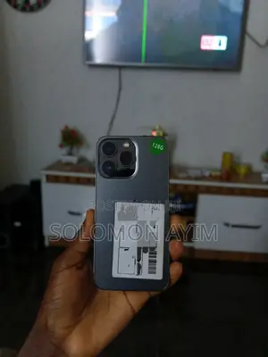 Apple iPhone 13 Pro 128 GB Black