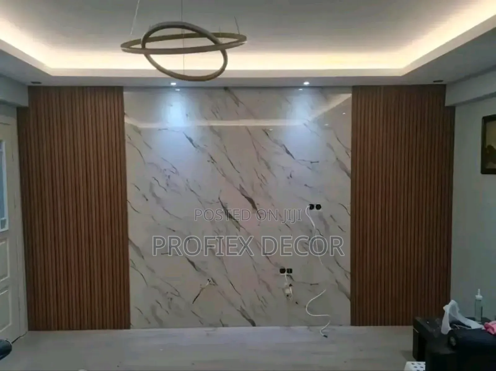 Wall Designs (Fluted Pannels)