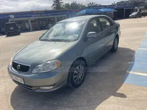 Toyota Corolla 1.8 VVTL-i TS 2006 Gray