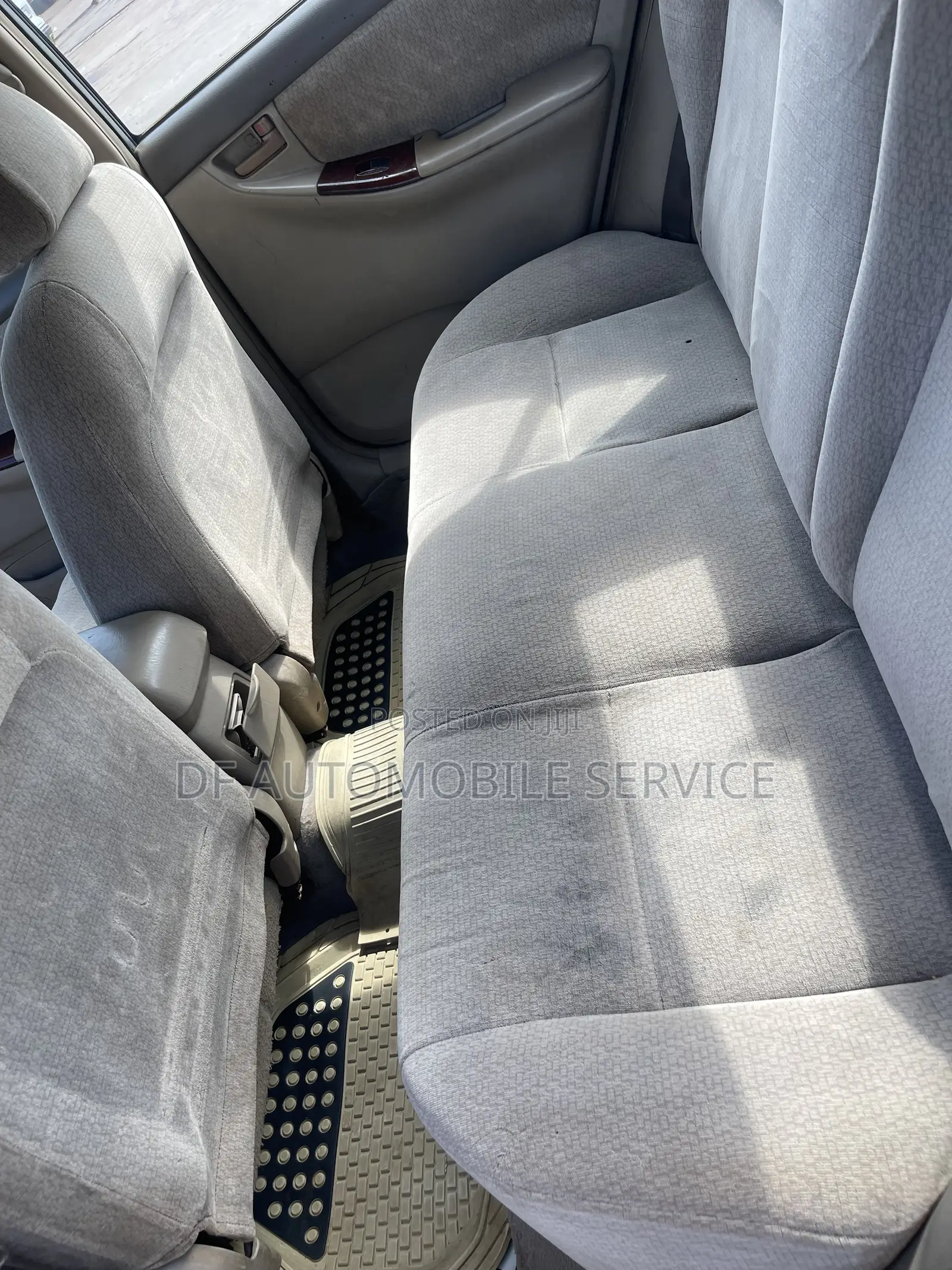 Toyota Corolla 1.8 VVTL-i TS 2006 Gray