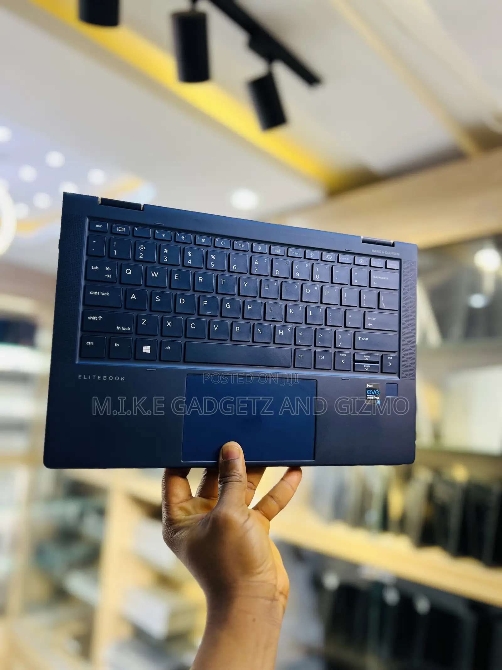 Laptop HP Elite Dragonfly G2 16GB Intel Core i5 SSD 512GB