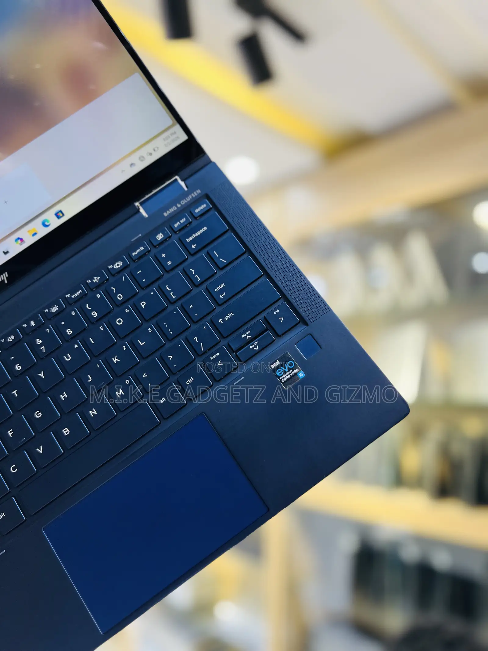 Laptop HP Elite Dragonfly G2 16GB Intel Core i5 SSD 512GB