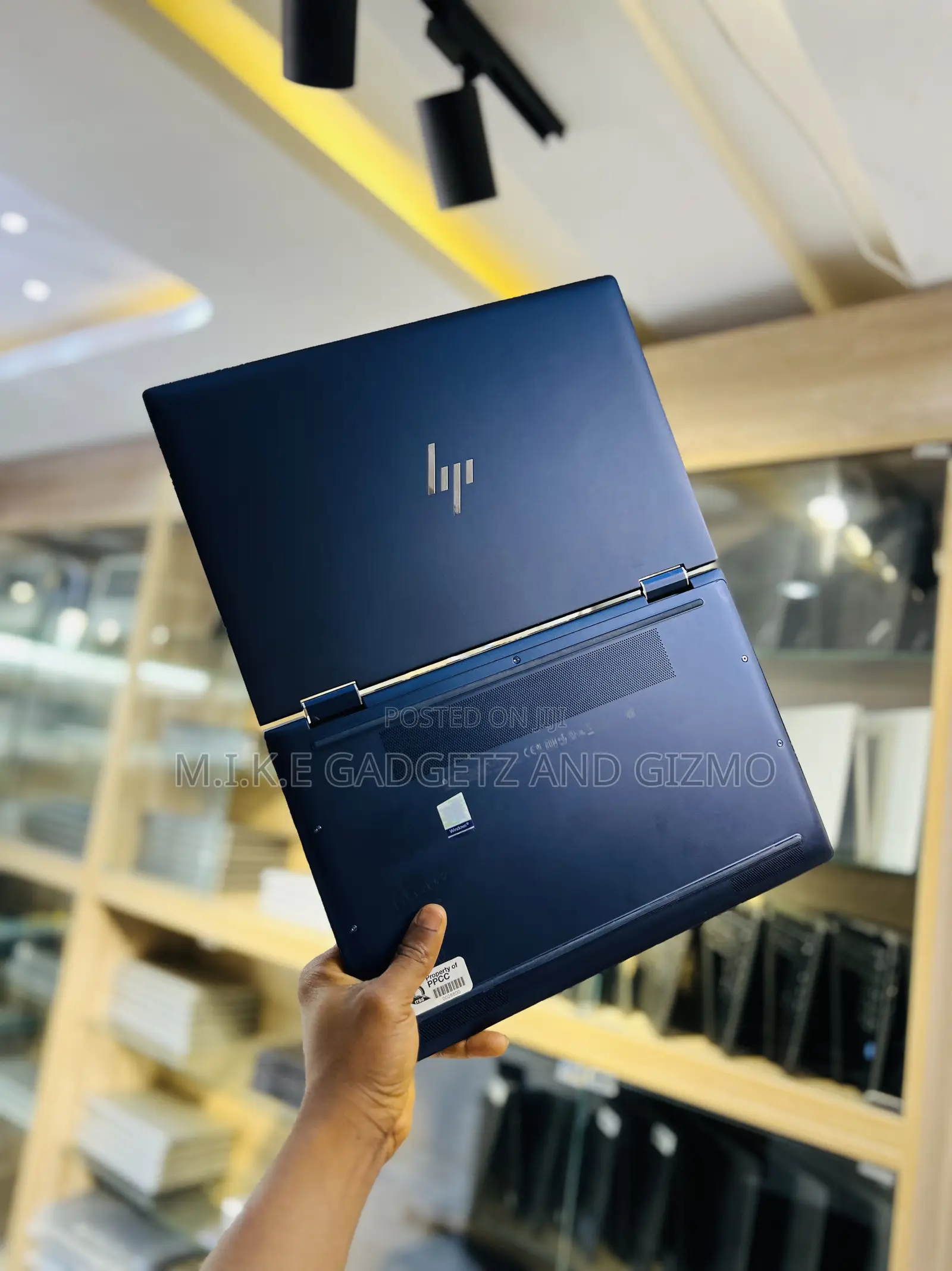 Laptop HP Elite Dragonfly G2 16GB Intel Core i5 SSD 512GB