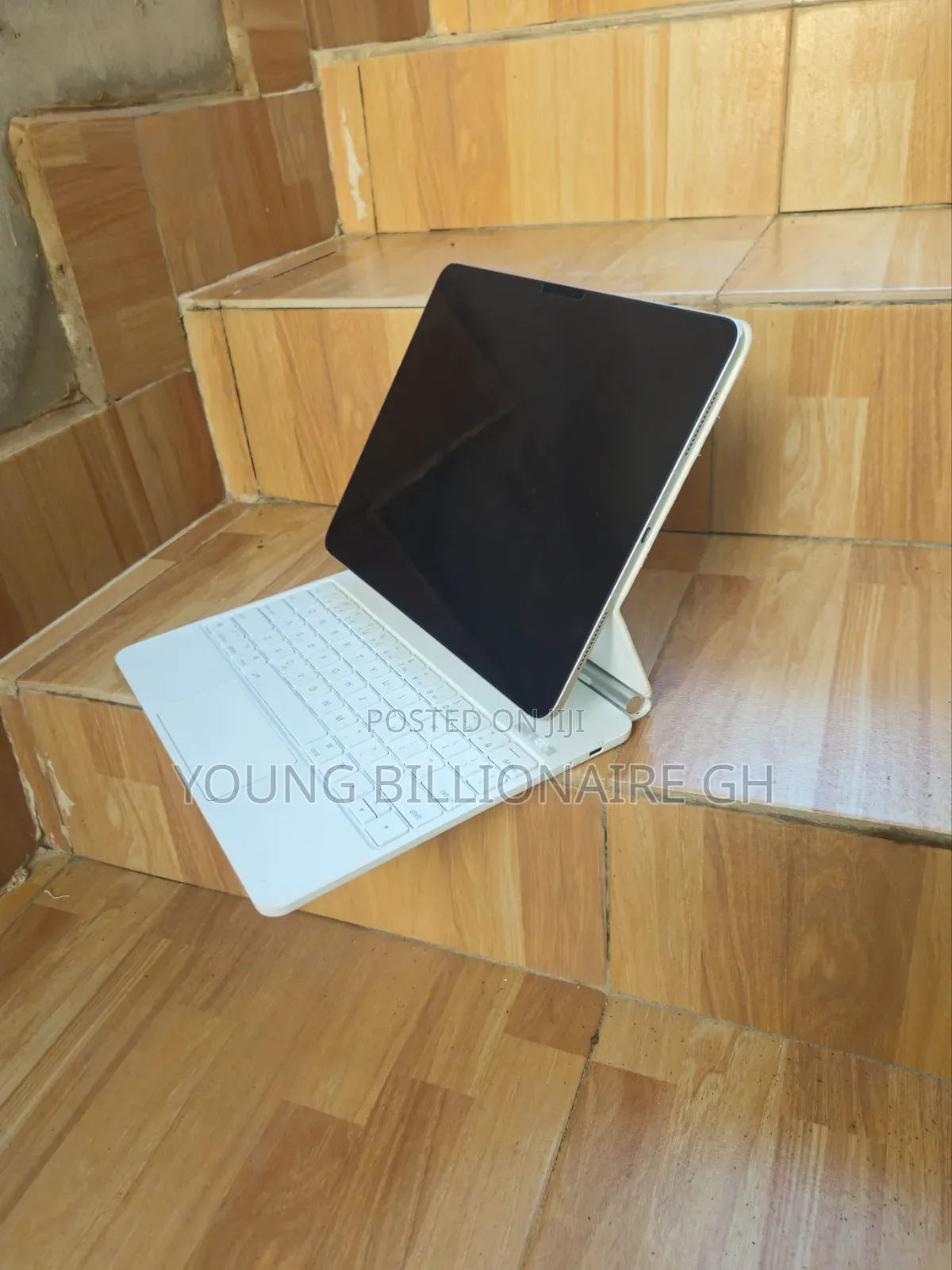 Apple iPad Pro 13 (2024) 256 GB Silver