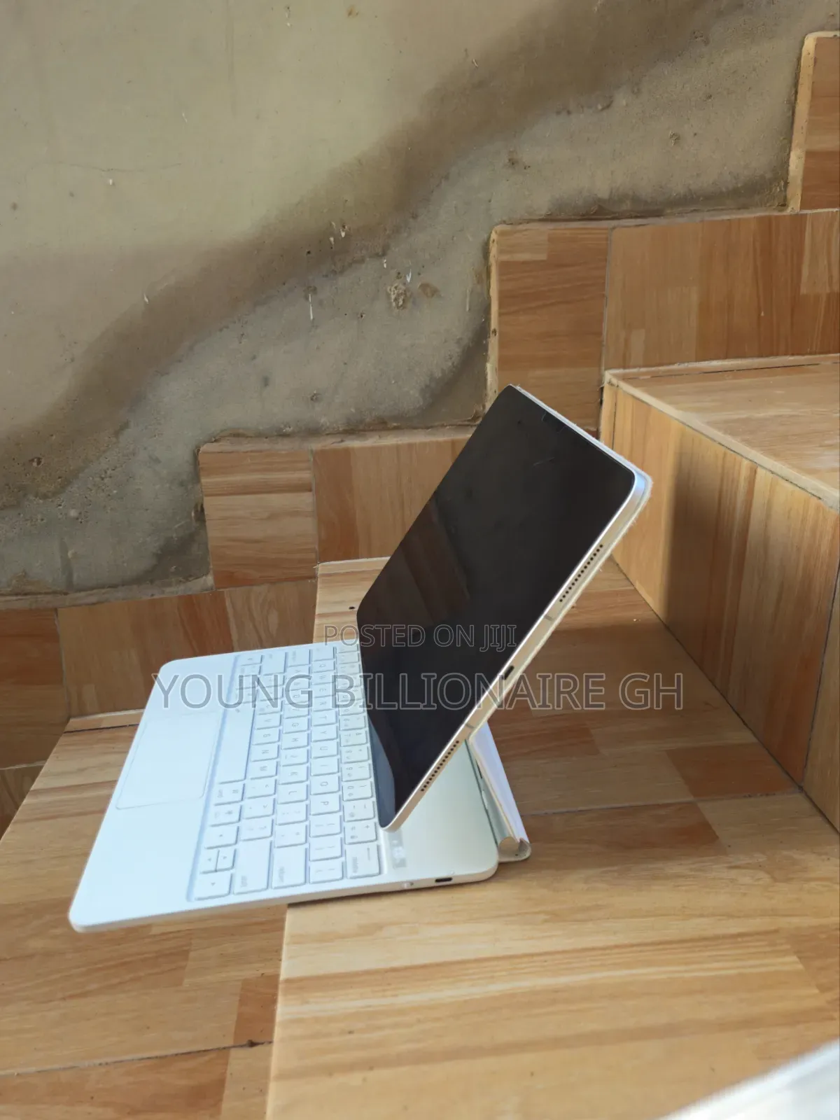 Apple iPad Pro 13 (2024) 256 GB Silver