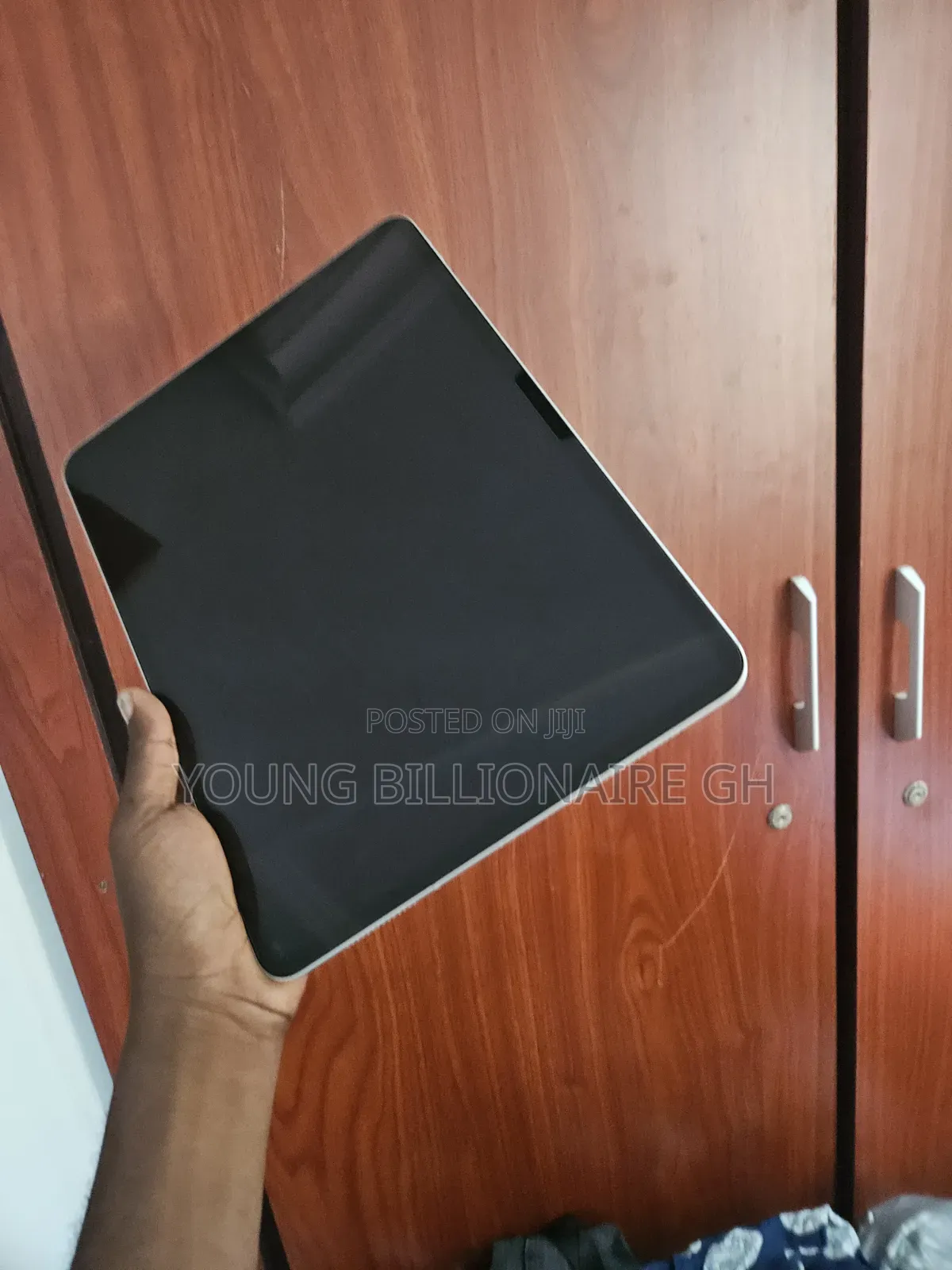 Apple iPad Pro 13 (2024) 256 GB Silver