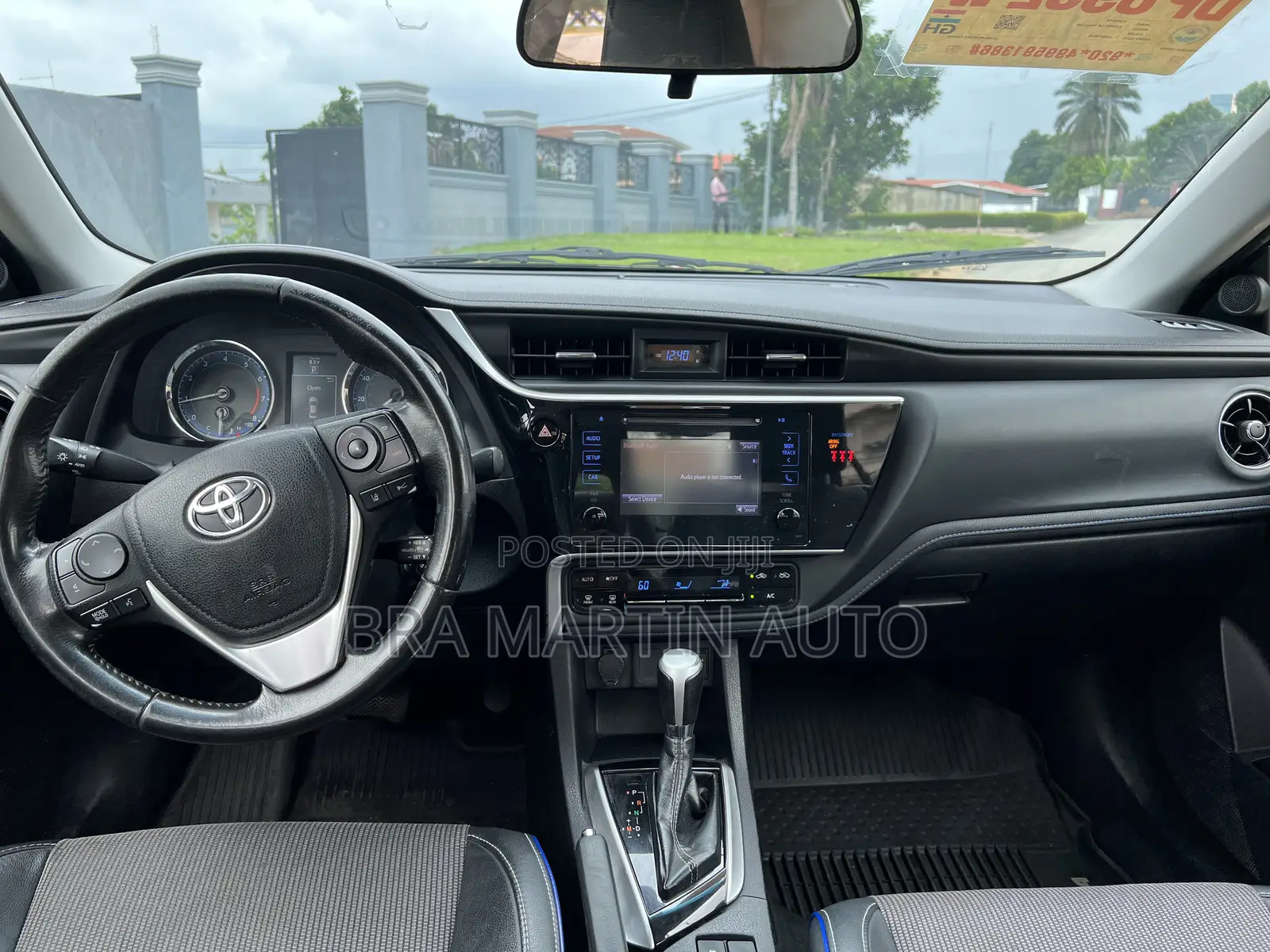 Honda Accord Sport (1.5L 4cyl Turbo CVT) 2019 White