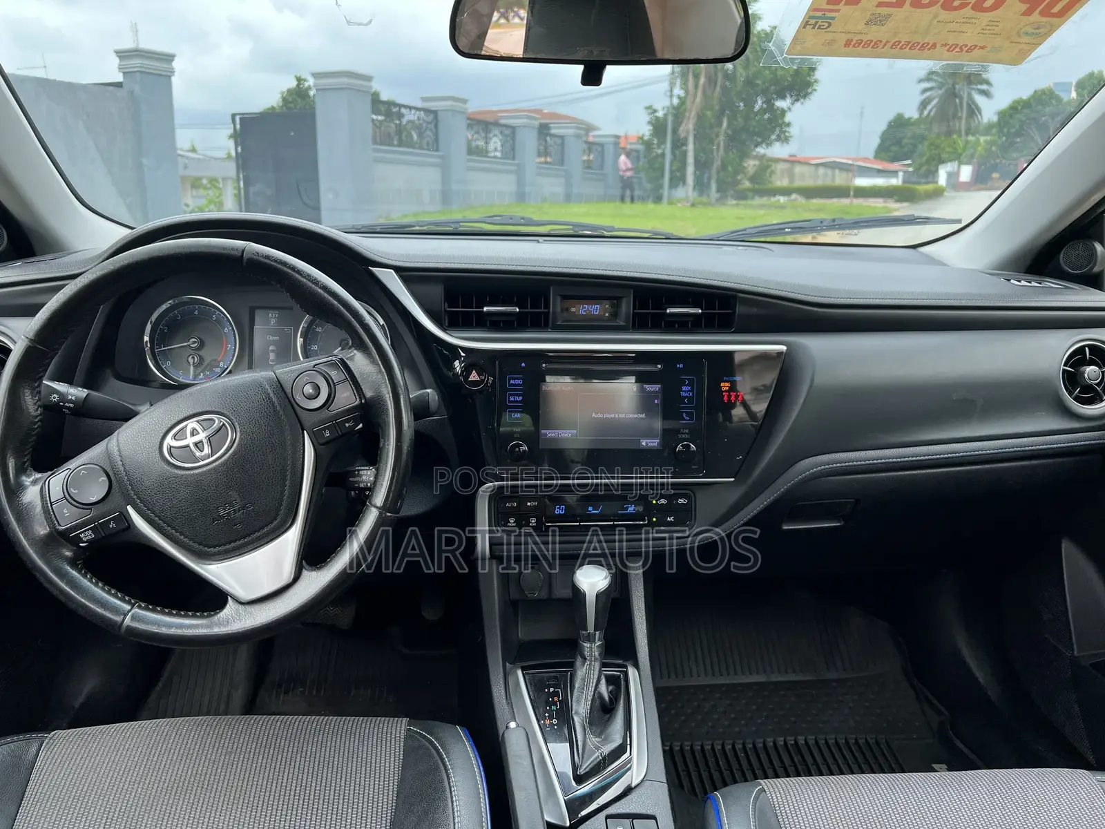 Honda Accord Sport (1.5L 4cyl Turbo CVT) 2019 White