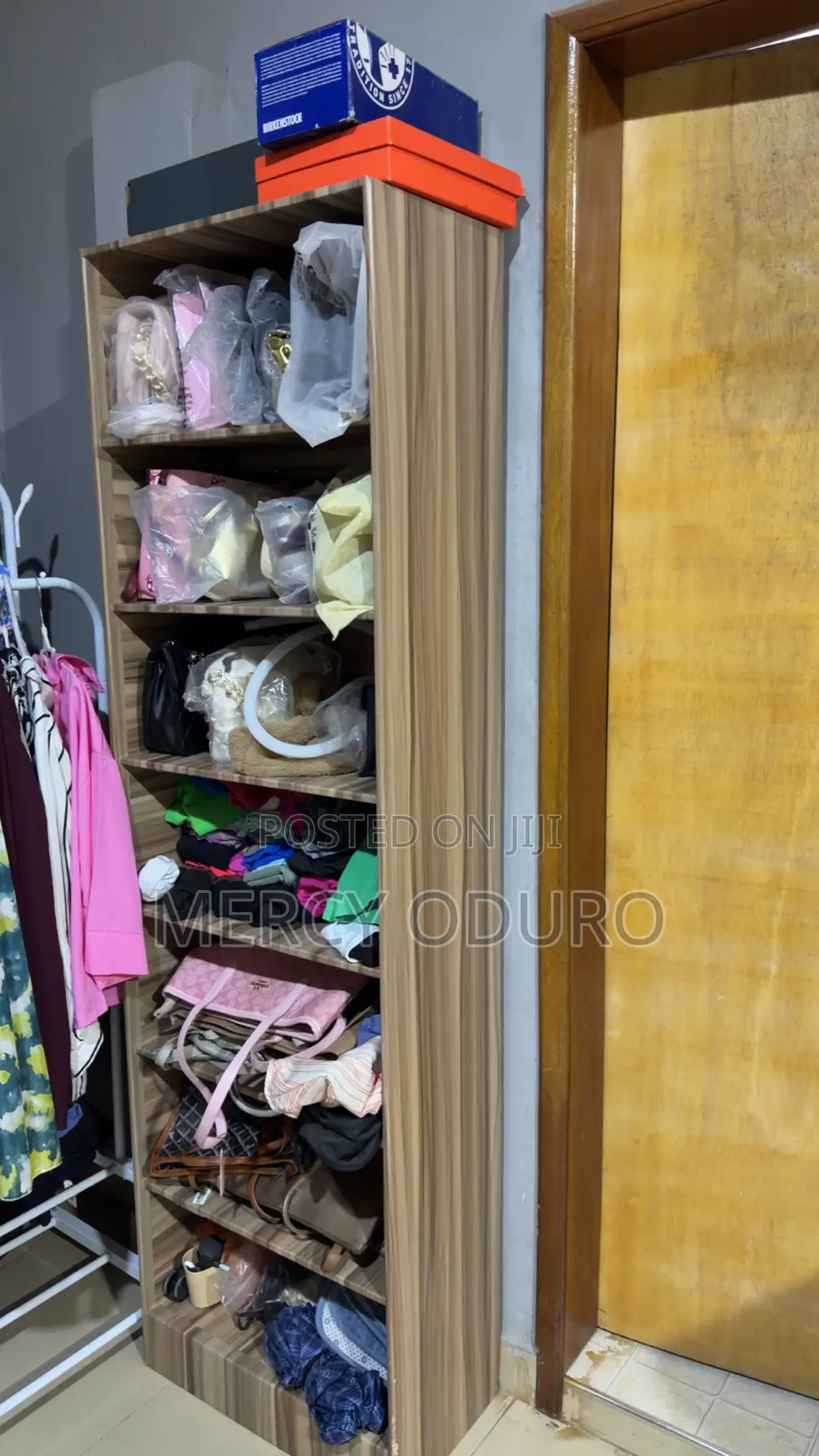 Shoe or Bag Rack for Sale