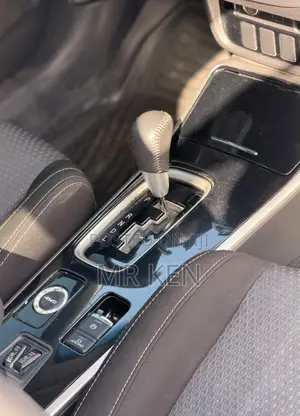 Mitsubishi Outlander SE AWC 2018 Gray