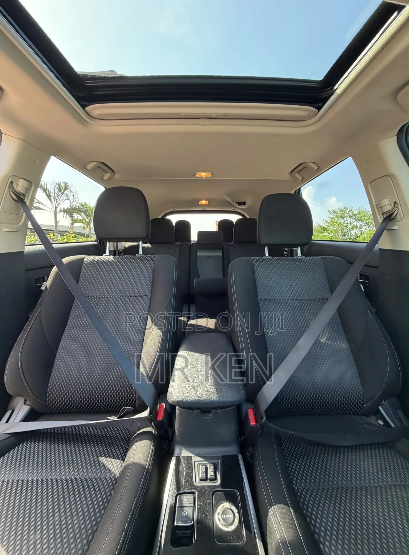 Mitsubishi Outlander SE AWC 2018 Gray