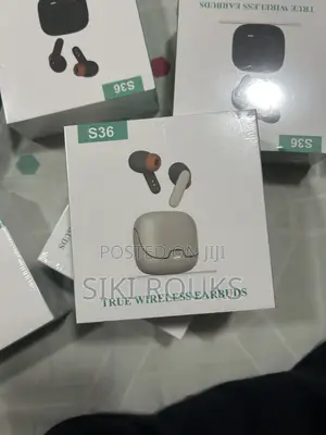 True Wireless Earbuds