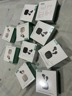 True Wireless Earbuds