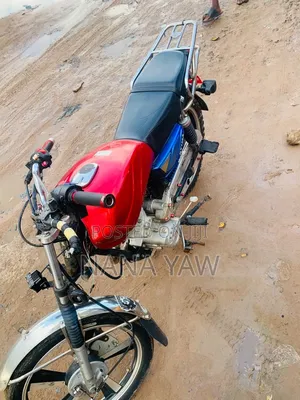 Royal RY125 2024 Red