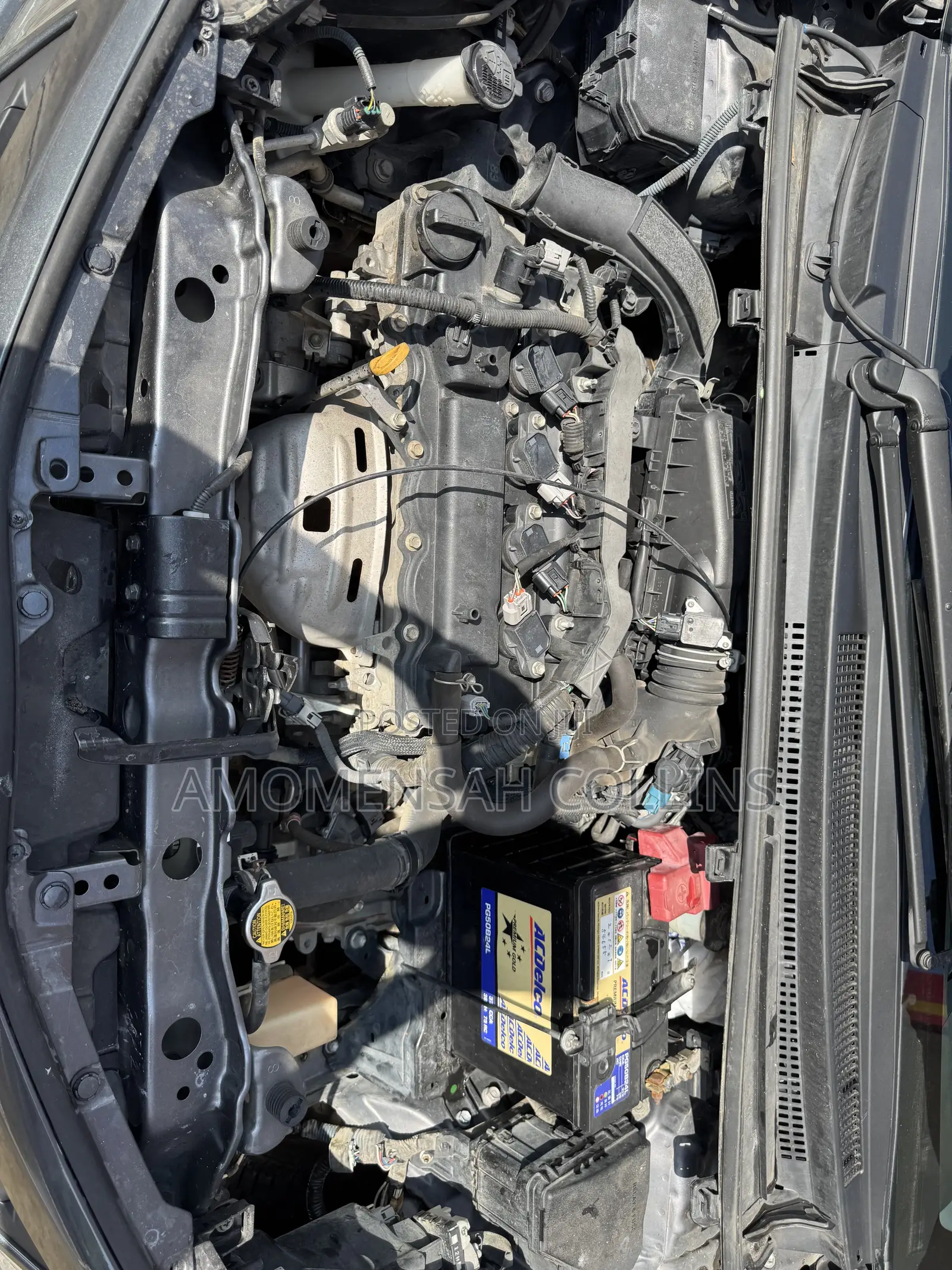 Toyota Vitz 1.5 FWD 5dr 2013 Gray
