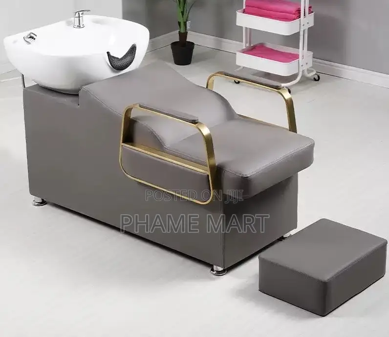 Shampoo Bed