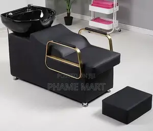 Shampoo Bed