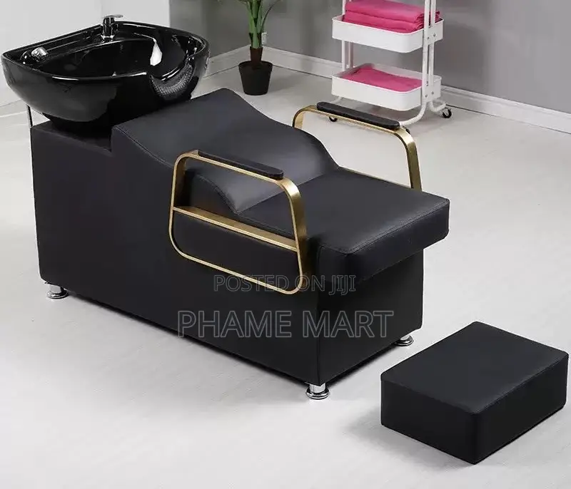 Shampoo Bed
