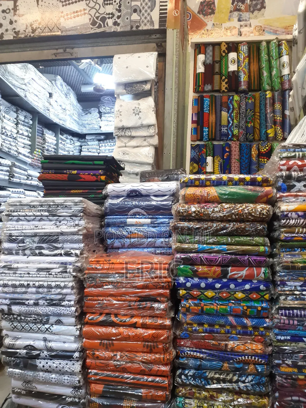 The Hub of Textiles (Yaaoo Ent)