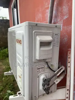 Asano 1.5hp Split Type R410a Air Condition