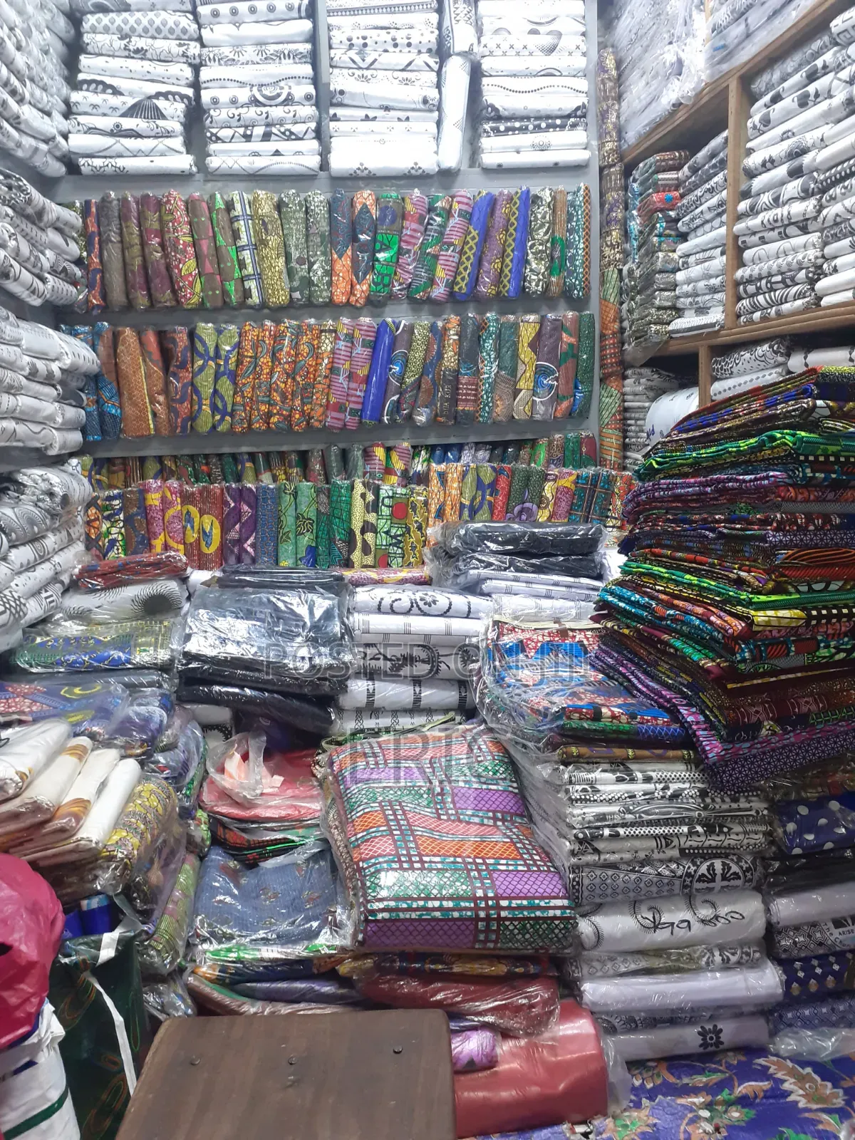 The Hub of Textiles (Yaaoo Ent)