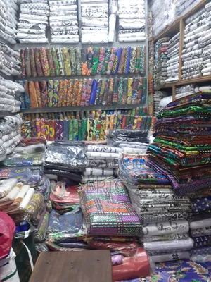The Hub of Textiles (Yaaoo Ent)