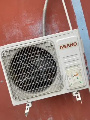 Asano 1.5hp Split Type R410a Air Condition