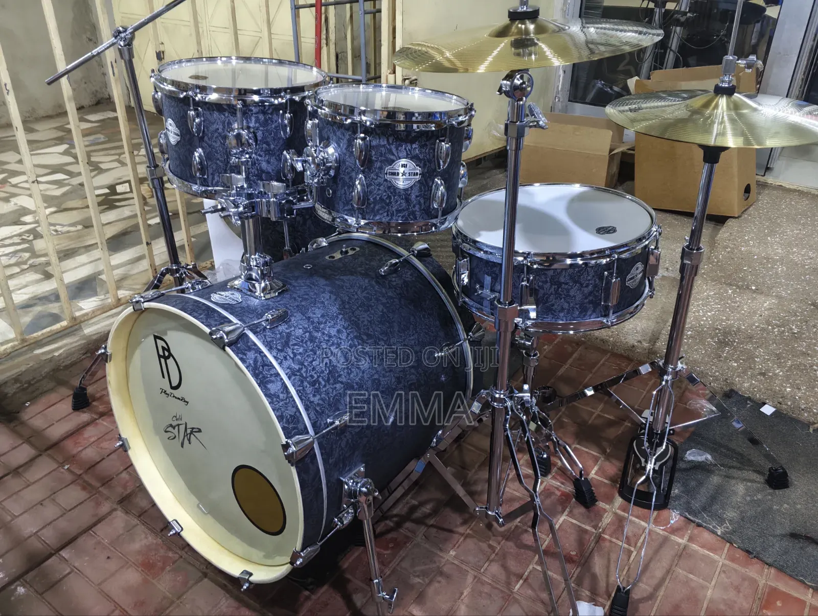 Mapex Drums