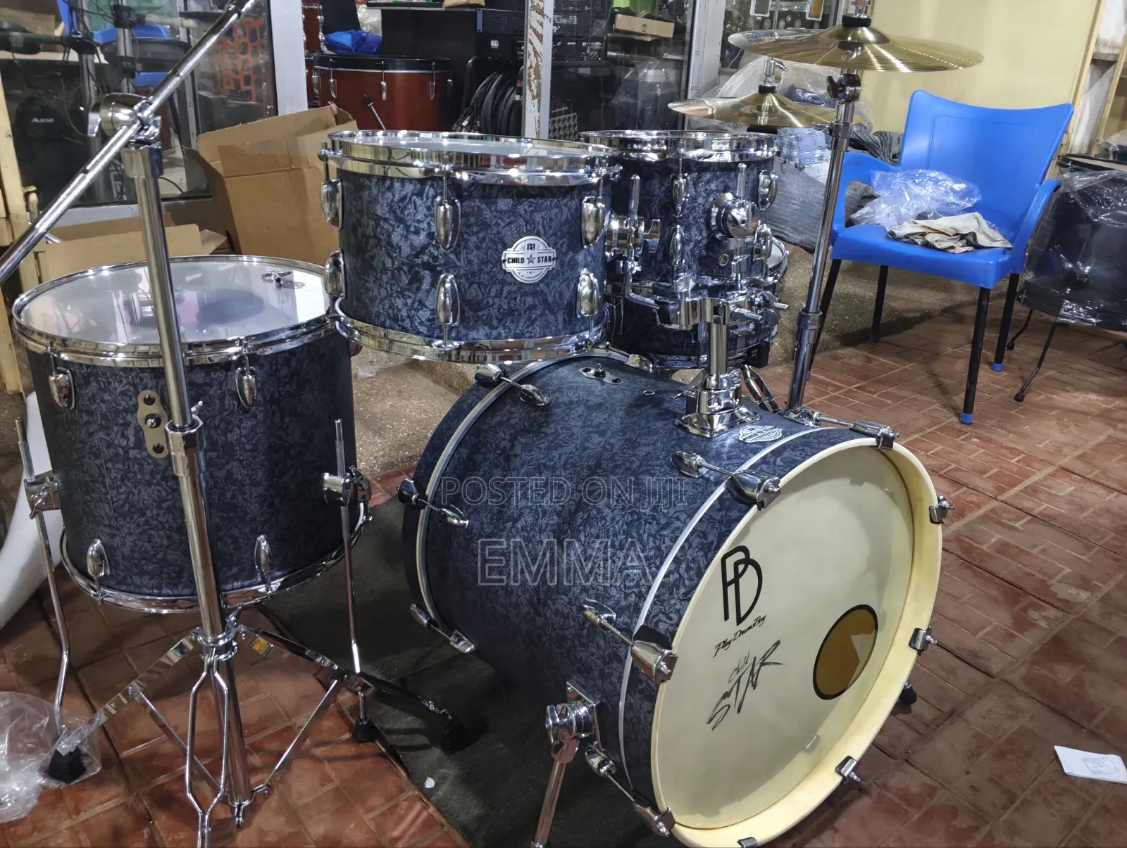 Mapex Drums