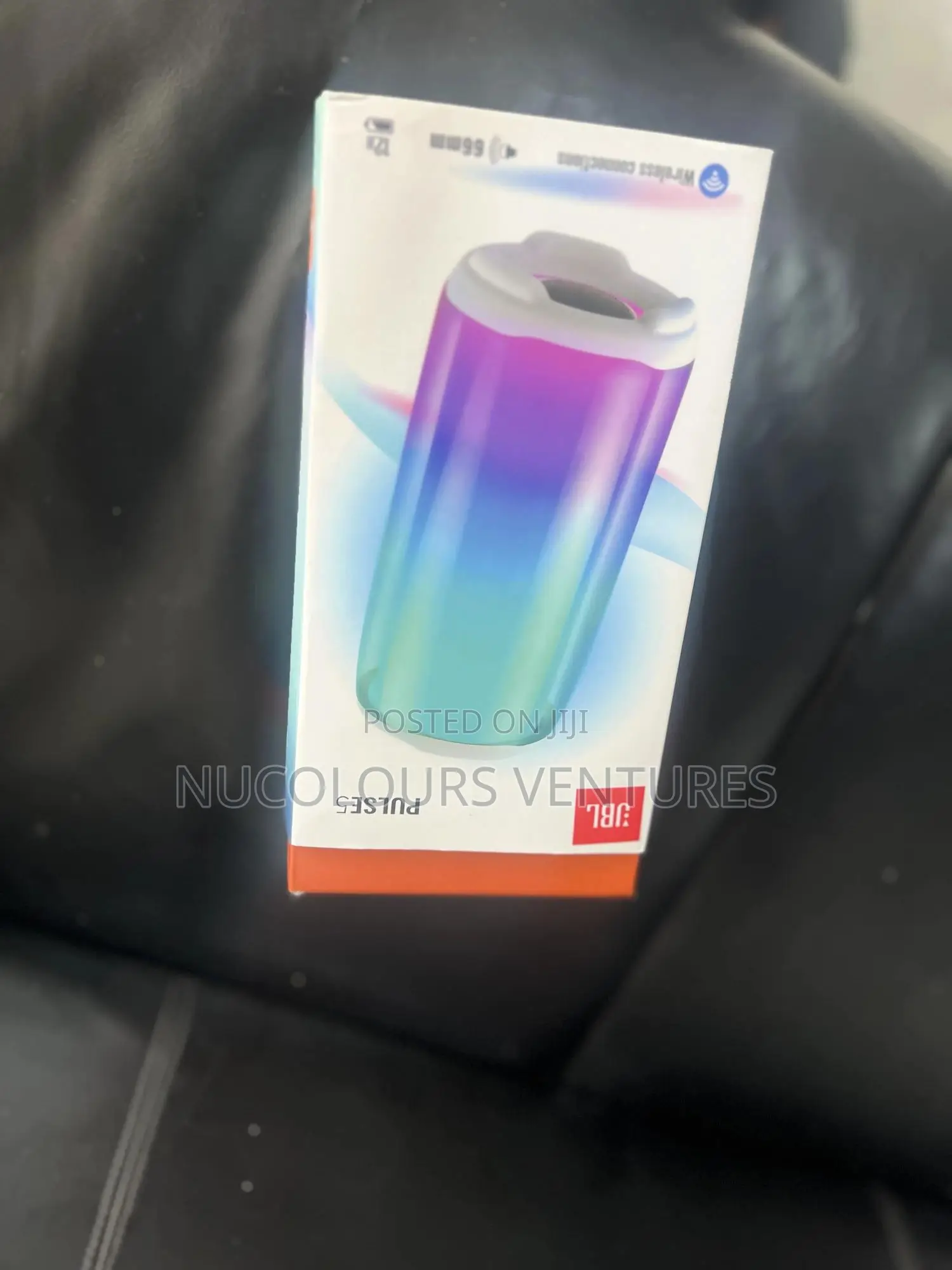 Jbl Pulse 5 Usa Imported