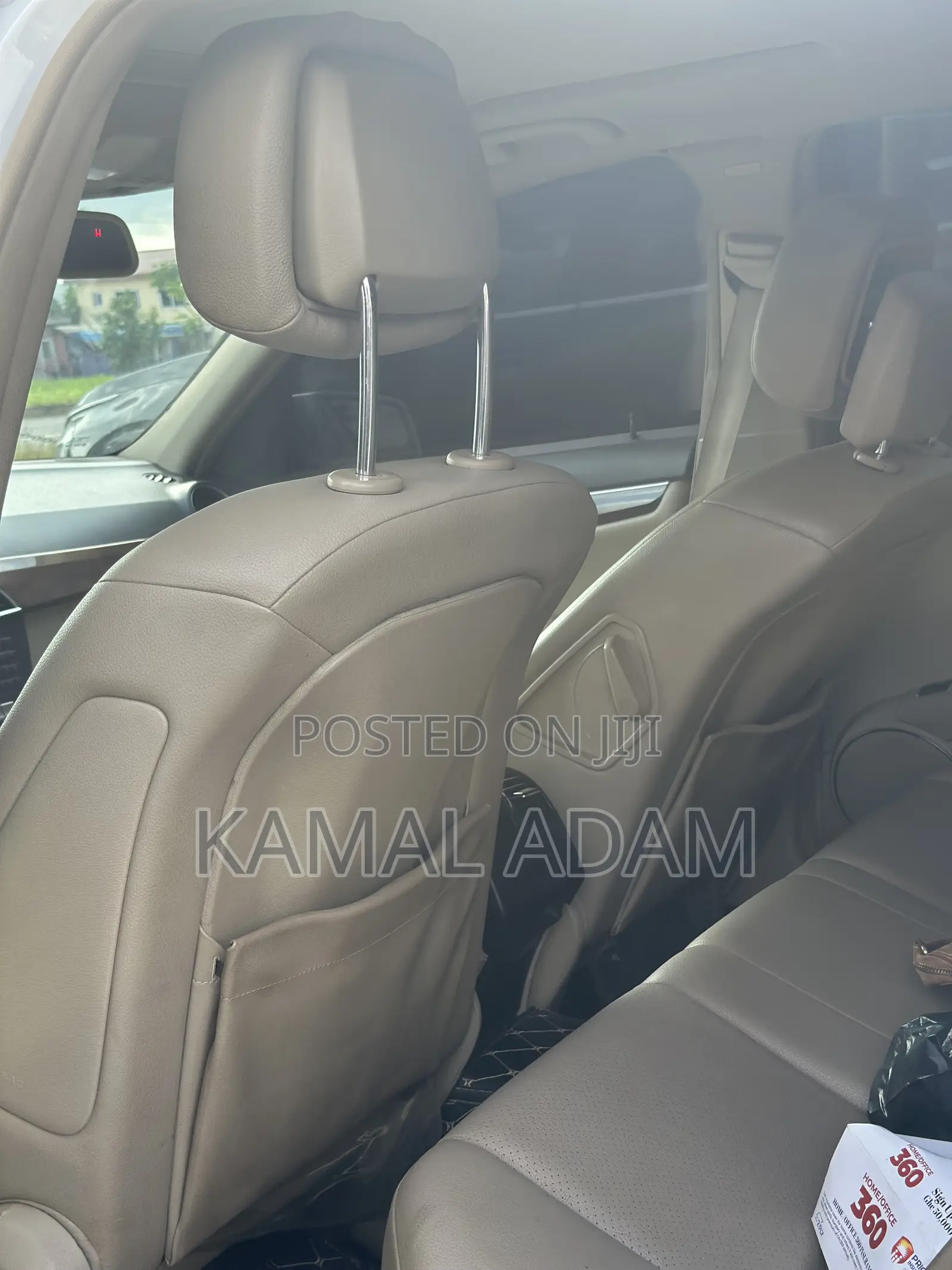 Mercedes-Benz C250 2013 White