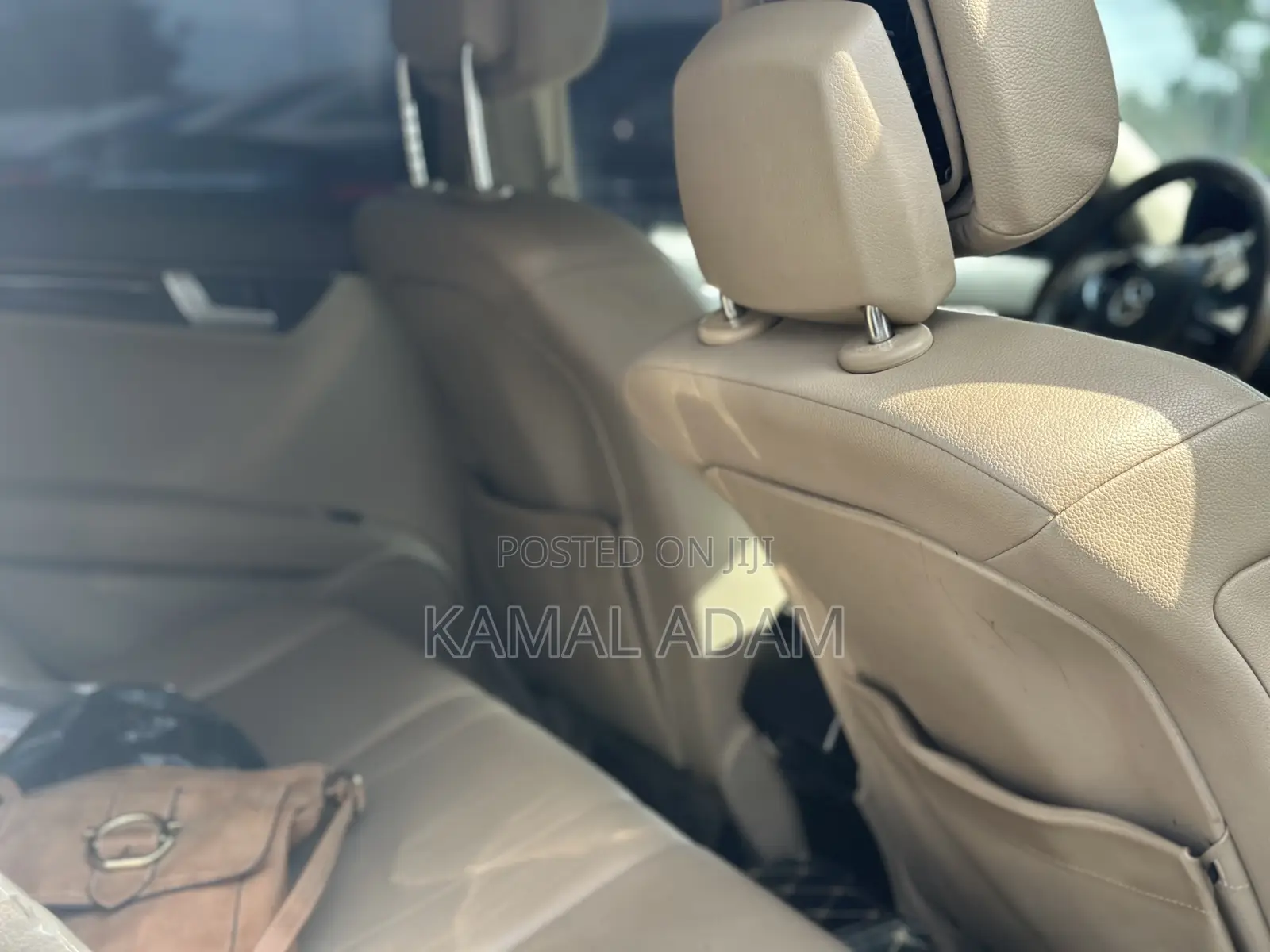 Mercedes-Benz C250 2013 White