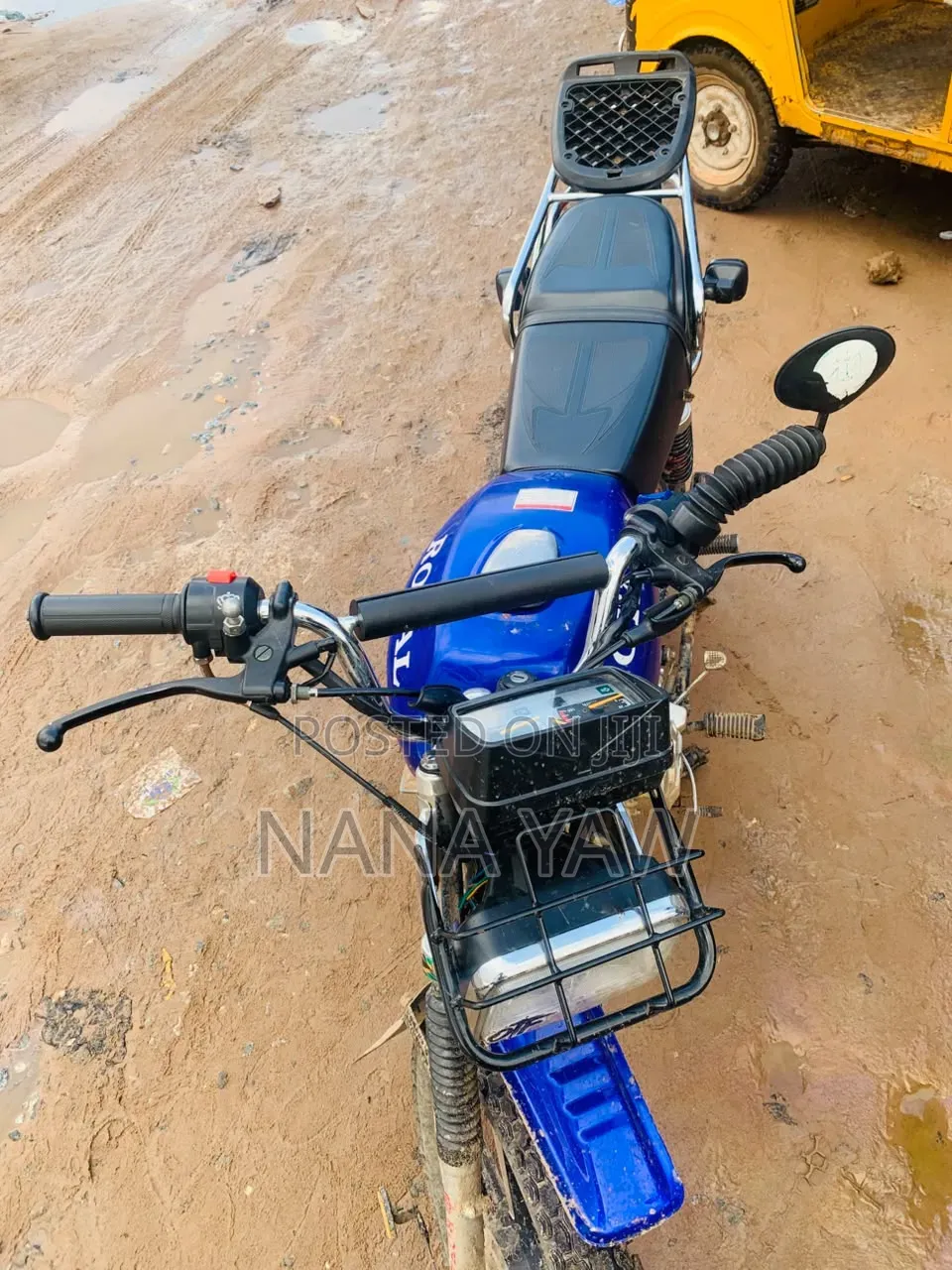 New Royal RY150 2026 Blue